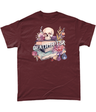 Load image into Gallery viewer, Death By TBR Unisex Fit T-Shirt