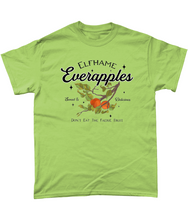 Load image into Gallery viewer, Elfhame Everapples 'Folk Of Air' Inspired Unisex Fit T-Shirt