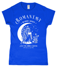 Load image into Gallery viewer, Romantasy Readers Society Ladies Fitted T-Shirt