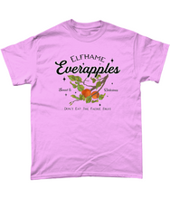Load image into Gallery viewer, Elfhame Everapples 'Folk Of Air' Inspired Unisex Fit T-Shirt