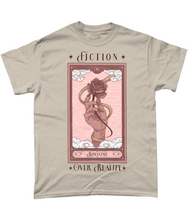 Load image into Gallery viewer, Romantasy Tarot Unisex Fit T-Shirt
