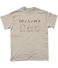 Load image into Gallery viewer, Potatoes LOTR Inspired Unisex Fit T-Shirt