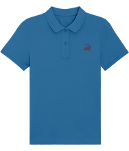Load image into Gallery viewer, DeggyUK Embroidered Polo Shirt