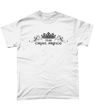 Load image into Gallery viewer, 'The Cruel Prince' Inspired Unisex Fit T-Shirt