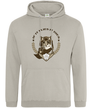 Load image into Gallery viewer, Spirit Of Thunder If It Flies It Dies College Hoodie