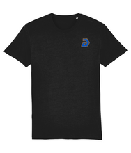 Load image into Gallery viewer, DeggyUK Embroidered T-Shirt
