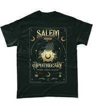 Load image into Gallery viewer, Salem Apothecary Tarot Unisex Fit T-Shirt
