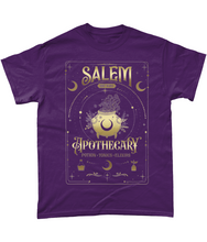Load image into Gallery viewer, Salem Apothecary Tarot Unisex Fit T-Shirt
