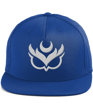 Load image into Gallery viewer, Spirit Of Thunder Cotton Rapper Snapback Cap