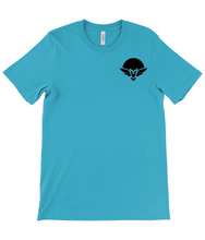 Load image into Gallery viewer, Spirit Of Thunder Double Print Unisex Crew Neck T-Shirt