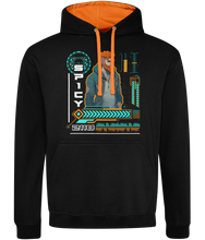 Load image into Gallery viewer, The Brophers Grimm Cyber Broph Two-Tone Hoodie