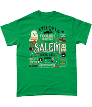 Load image into Gallery viewer, Salem Book Fair Unisex Fit T-Shirt