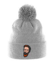 Load image into Gallery viewer, The Brophers Grimm Pom Pom Beanie