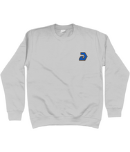 Load image into Gallery viewer, DeggyUK Embroidered Kids Sweatshirt
