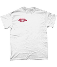 Load image into Gallery viewer, Rage Darling's Throwback Streamathon #1 T-Shirt