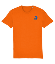 Load image into Gallery viewer, DeggyUK Embroidered T-Shirt