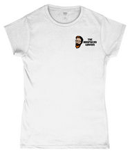 Load image into Gallery viewer, The Brophers Grimm SoftStyle Ladies Fitted T-Shirt