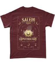 Load image into Gallery viewer, Salem Apothecary Tarot Unisex Fit T-Shirt