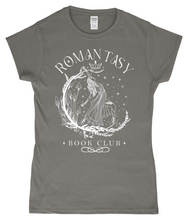 Load image into Gallery viewer, Romantasy Book Club Ladies Fitted T-Shirt