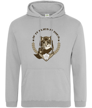 Load image into Gallery viewer, Spirit Of Thunder If It Flies It Dies College Hoodie