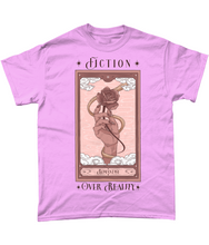 Load image into Gallery viewer, Romantasy Tarot Unisex Fit T-Shirt