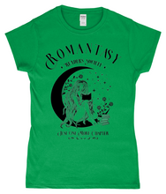 Load image into Gallery viewer, Romantasy Readers Society Ladies Fitted T-Shirt