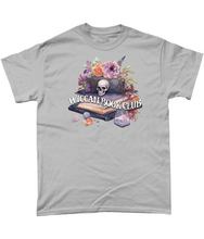 Load image into Gallery viewer, Wiccan Book Club Unisex Fit T-Shirt