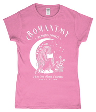 Load image into Gallery viewer, Romantasy Readers Society Ladies Fitted T-Shirt