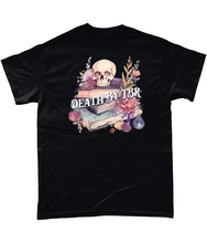 Load image into Gallery viewer, Death By TBR Unisex Fit T-Shirt