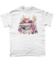 Load image into Gallery viewer, Death By TBR Unisex Fit T-Shirt