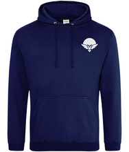 Load image into Gallery viewer, Spirit Of Thunder Double Print College Hoodie