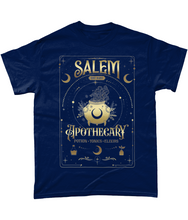 Load image into Gallery viewer, Salem Apothecary Tarot Unisex Fit T-Shirt