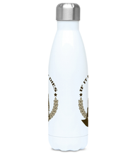 Load image into Gallery viewer, Spirit Of Thunder If It Flies It Dies 500ml Stainless Steel Water Bottle