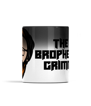 Load image into Gallery viewer, The Brophers Grimm 11oz Black Magic Colour Changing Mug
