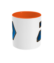 Load image into Gallery viewer, DeggyUK Two Toned Mug