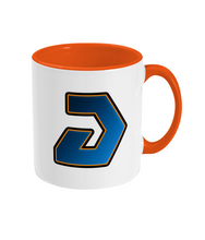 Load image into Gallery viewer, DeggyUK Two Toned Mug