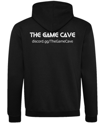 The Game Cave Two Tone Hoodie
