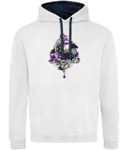 Load image into Gallery viewer, Gaming and Lurking Premium Two-Tone Hoodie