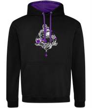 Load image into Gallery viewer, Gaming and Lurking Premium Two-Tone Hoodie