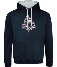 Load image into Gallery viewer, Gaming and Lurking Premium Two-Tone Hoodie