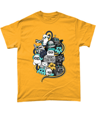 Load image into Gallery viewer, Everyone Can 'Game Together' Heavy Cotton T-Shirt