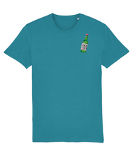 Load image into Gallery viewer, Soju Bottle Embroidered T-Shirt