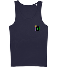 Load image into Gallery viewer, The King D42 Unisex Tank/Vest Top With Double Print