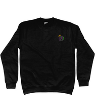Load image into Gallery viewer, The King D42 Embroidered Kids Sweatshirt