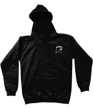 Load image into Gallery viewer, Rob Raven Embroidered Kids Hoodie