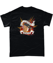 Load image into Gallery viewer, Rob Raven T-Shirt 'Captain Fenton Explosion'
