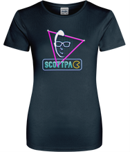 Load image into Gallery viewer, Scottpac Women's Cool Sports T-Shirt