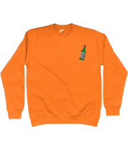 Load image into Gallery viewer, Soju Bottle Embroidered Sweatshirt