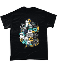 Load image into Gallery viewer, Everyone Can 'Game Together' Heavy Cotton T-Shirt