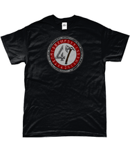 Load image into Gallery viewer, Raw47 Runic Soft-Style Unisex T-Shirt